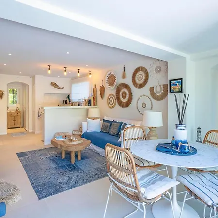 La Pausa, Avec Jardin Lejlighed Saint-Tropez