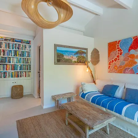 La Pausa, Avec Jardin Apartamento Saint-Tropez